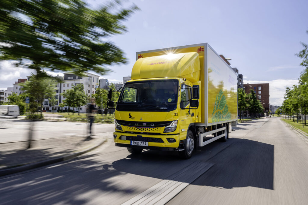 Falkenklev fortsätter sin ”elektrifieringsresa”