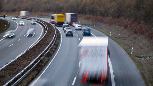   ”För att öka omställningstakten i det tunga segmentet krävs styrmedel som stimulerar efterfrågan hos transportköpare vilket i sin tur är avgörande för att Sverige ska nå sina klimatmål”, säger Mattias Bergman. Foto: Arkivbild.