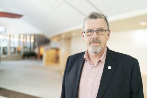 "Så här får det inte gå till", säger Thomas Morell. Foto: Riksdagen.