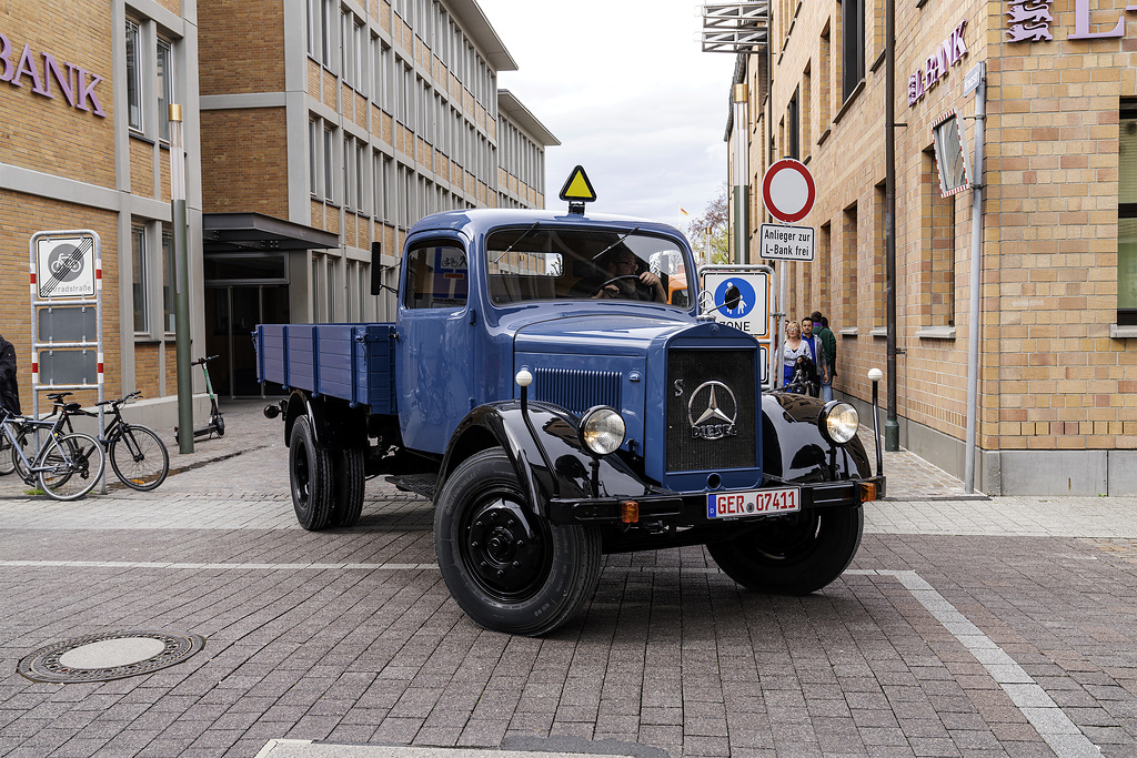 Foto: Daimler Trucks.