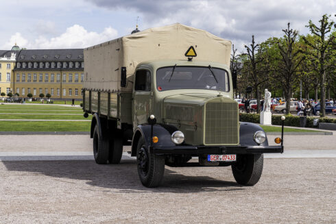 Foto: Daimler Trucks.