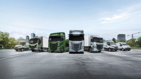 Foto: Iveco Trucks.
