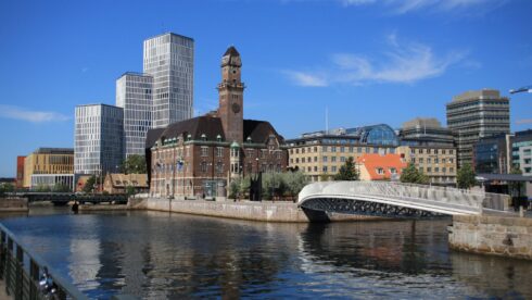 Foto: Malmo stad.