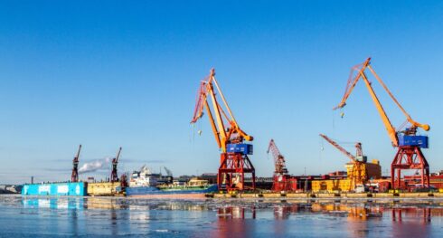 Ett minoritetsfack kan slå ut hur logistiken fungerar i Sverige. Foto: Transportföretagen.