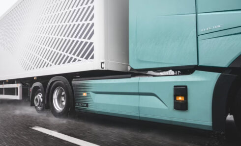 Foto: Volvo Lastvagnar