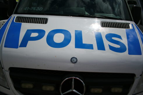 Fordon från samma åkeri stoppades senare med samma felaktigheter. Foto: Genrebild/Heidi Bodensjö.