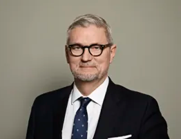 Erik Østergaard, vd för DTL. Foto: DTL.