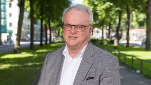 "Skärpta straff för olaglig taxitrafik saknas i förslaget", säger Lennart Kalderén, ordförande i Svenska Taxiförbundet. Foto: Svenska Taxiförbundet.