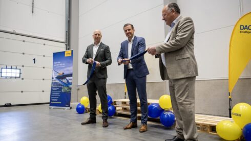 Foto: Dachser Sweden.