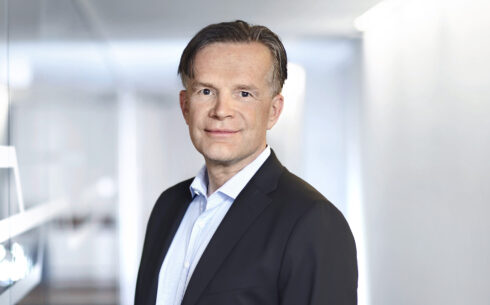 Caj Luoma, chef för kompetensförsörjning på Transportföretagen. Foto: Transportföretagen