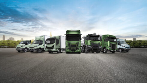 Foto: Iveco