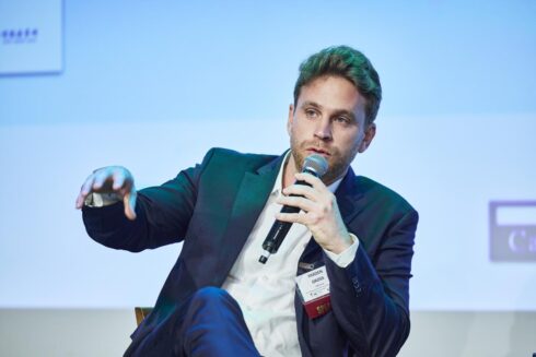 "Autonomi är framtiden och den är redan här", säger Yarden Cross, vd och medgrundare av Orca AI. Fptp: Orca AI. 