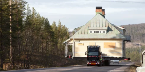 Foto: Transportföretagen.