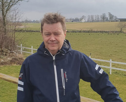 "Haveriet kommer att skrivas in i historieböckerna som felaktig behandling av medborgare från en myndighet av historiska mått", säger Anders Dahlgren. Foto: Privat.