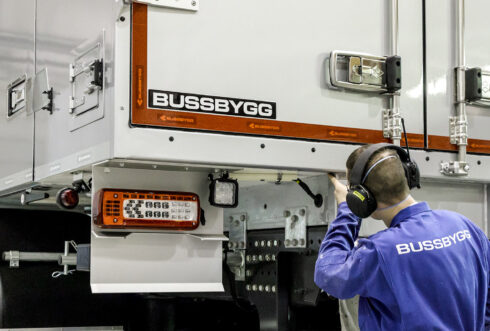Foto: Bussbygg AS