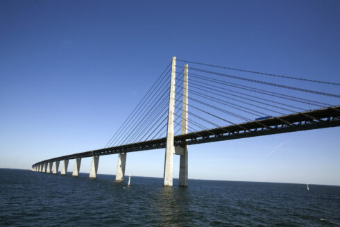 Foto: Drago Prvulovic / Øresundsbron
