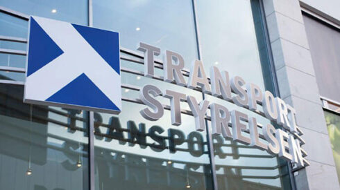 Transportstyrelsen: "Vi skickar ingen till socialtjänsten." Foto: Transportstyrelsen.