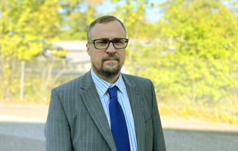 "Att införa Miljözon 3 i Malmö blir en klassfråga", säger  Magnus Olsson (SD), oppositionsråd i Malmö. Foto: SD/Malmö.