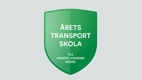 Sex skolor är klara för final och har möjlighet att ta hem titeln Årets Transportskola i oktober.