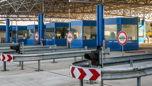 Genrebild. Foto: IRU