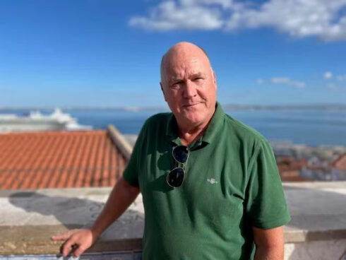 ”Vem tar ansvar för Europas framtid”, frågar sig Bo Ericsson, Fordonsjuristen. Foto: Pia Ericsson.