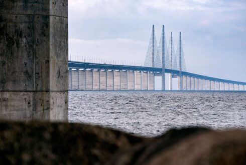 Foto: Johan Nilsson, Øresundsbron