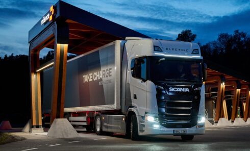 Foto: Dan Boman/Scania, arkiv