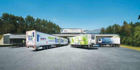 Foto: Schmitz Cargobull