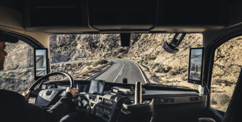 Foto: Volvo Lastvagnar