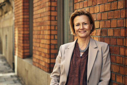  "Regelförändringar måste synas i praktiken", säger Tina Thorsell, samhällspolitisk chef på Transportföretagen. Foto: Transportföretagen.