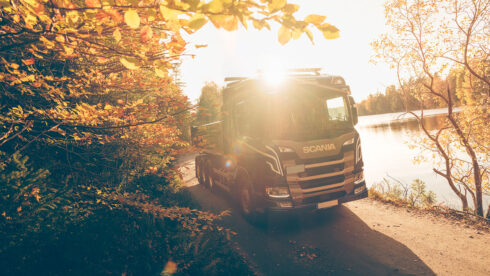 Foto: Scania.