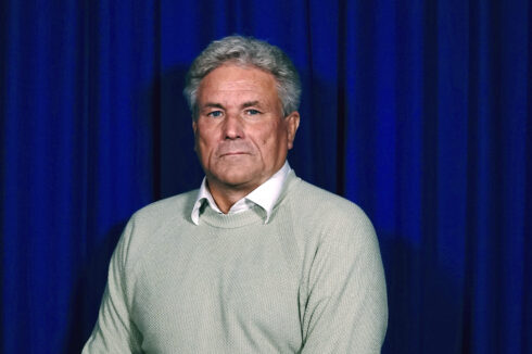 Anders Pripp (SD), gruppledare i tekniska nämnden. Foto: SD.