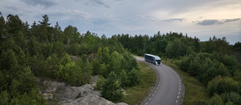 Scania fortsätter satsa på nollutsläppsfordon. Foto: Scania.