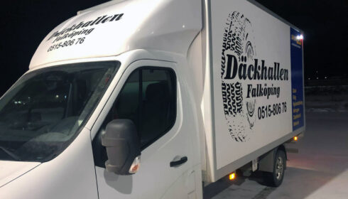 Foto: Däckhallen i Falköping/Facebook
