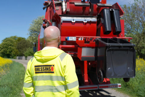 Foto: Ohlssons AB