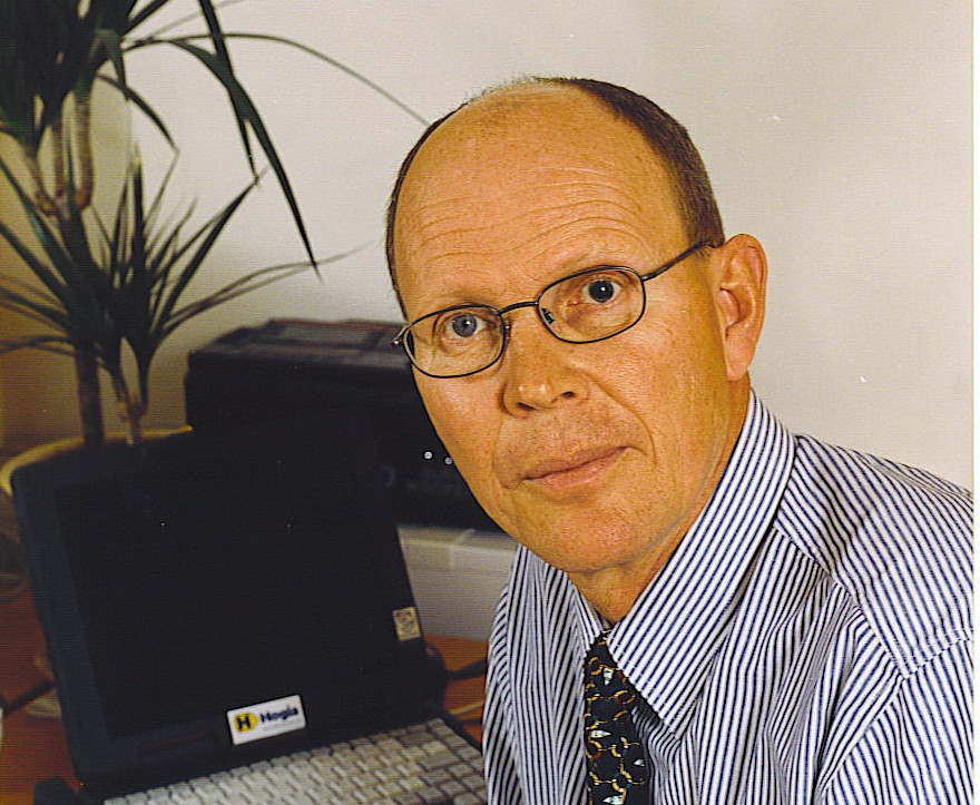 Rune Järpsten, en envis och uppfinningsrik eftermarknadschef, som tog första steget och skapade Iveco Sweden. Foto: Iveco.