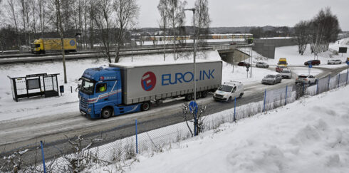 Genrebild. Foto: Tommy Holl, arkiv