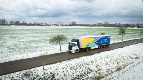 Arkivbild. Foto: Einride