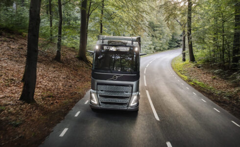 Foto: Volvo Lastvagnar