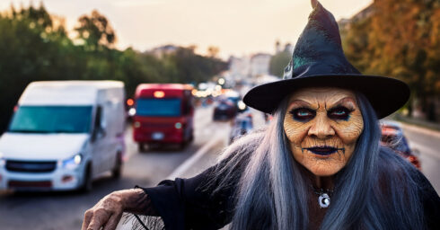 Pomperipossa har synpunkter på Rull- och Flygmyndigheten som hon alls inte har något förtroende för längre.