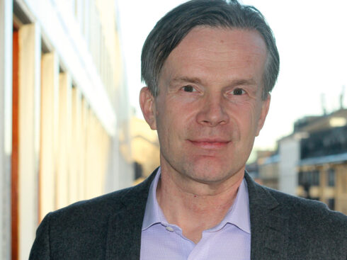 "Lägre arbetsgivaravgifter för unga kan bli viktigt lyft för transportsektorn", säger Caj Luoma, chef för kompetensförsörjning på Transportföretagen. Foto: Transportföretagen.