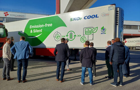 Foto: Schmitz Cargobull