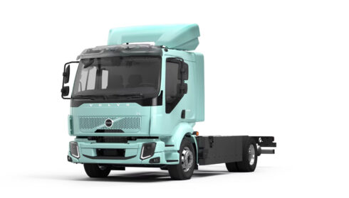 Foto: Volvo Lastvagnar