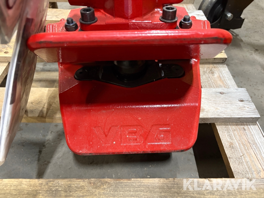 VBG-koppling. Foto: Hämtad från en auktion.