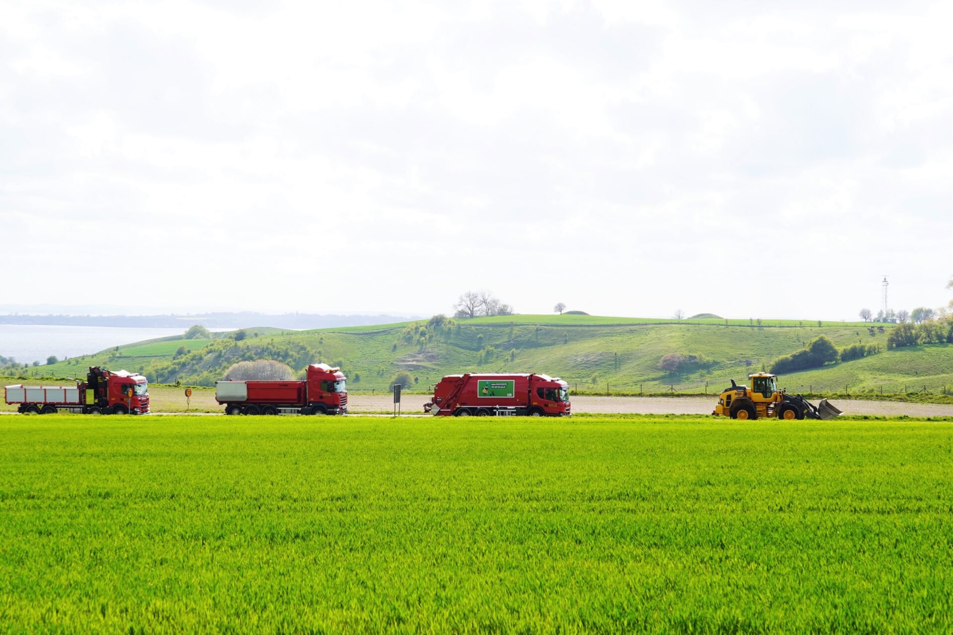  Ohlssons AB fortsätter framåt. Foto: Ohlssons AB