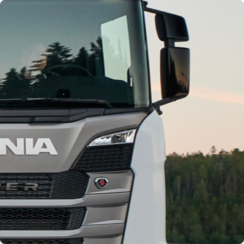 Foto: Berners Tunga Fordon AB