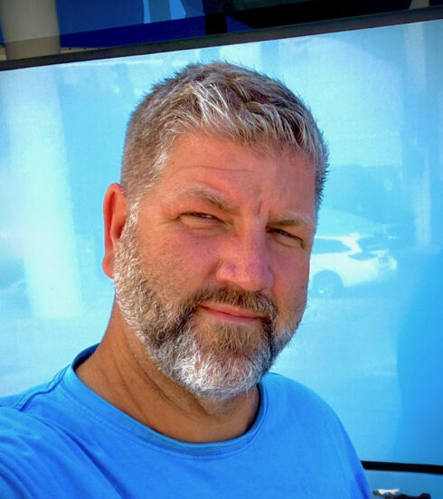 ”Det är tillsammans vi kan göra skillnad.", säger Erick Torbiörn. Foto: Privat