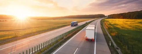 45 konkreta förslag till politikerna för ett tryggare, mer hållbart och konkurrenskraftigt Sverige. Foto: Sveriges Åkeriföretag.