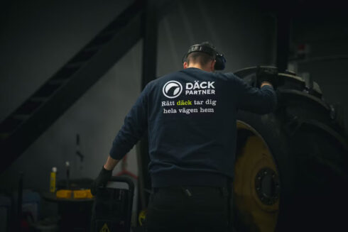 Foto: Däckpartner.