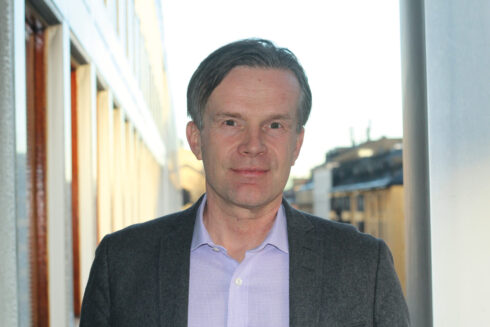 "Regeringens besked om YKB-utbildning på distans är efterlängtat", säger Caj Luoma, chef för kompetensförsörjning på Transportföretagen. Foto: Transportföretagen.